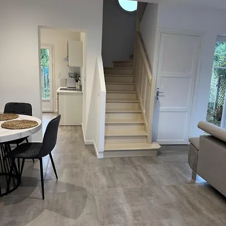 Mancelle Proche Du Circuit 24h Apartmán *