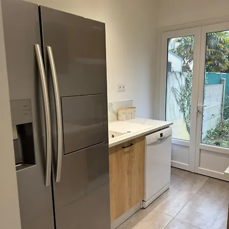 Apartmán Mancelle Proche Du Circuit 24h Le Mans