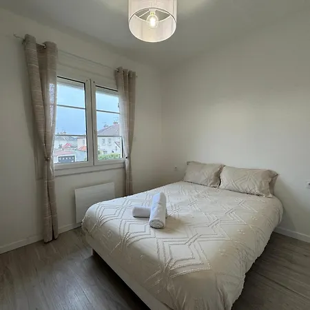 Apartmán Mancelle Proche Du Circuit 24h Le Mans