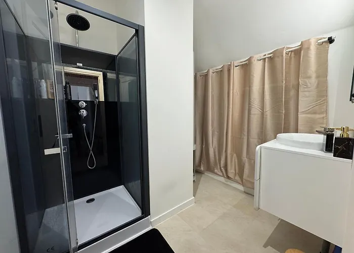 Lägenhet Mancelle Proche Du Circuit 24h Le Mans