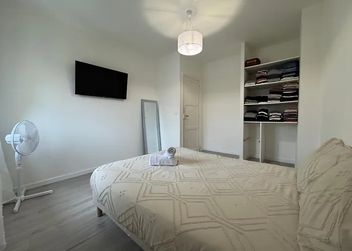 Lägenhet Mancelle Proche Du Circuit 24h *